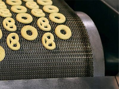 Metal Conveyor Belt