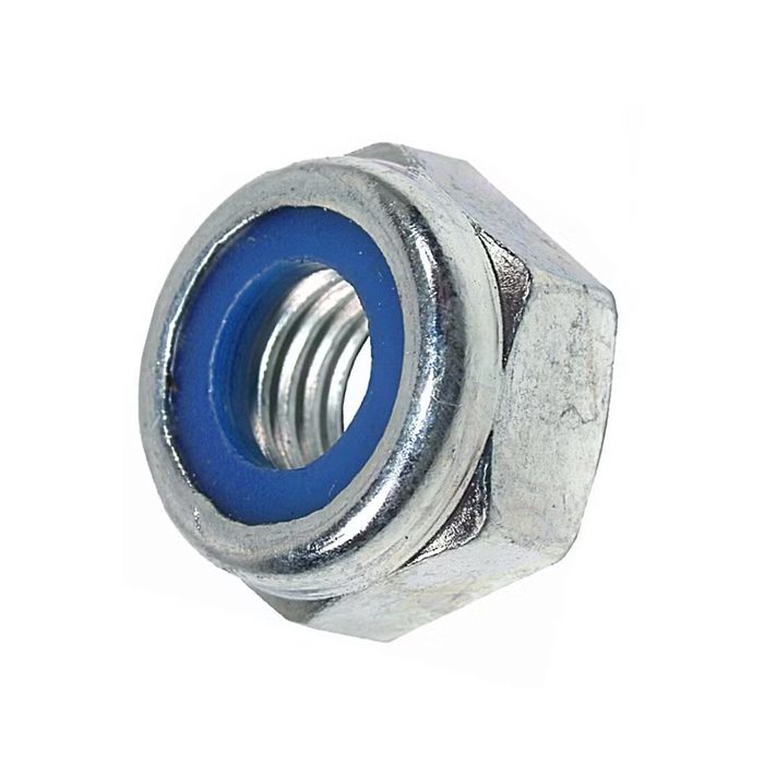 Hex Nylon Lock Nut