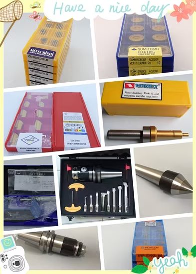 Carbide Inserts Edge Finder