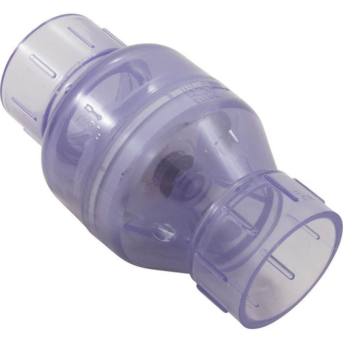 Spring Check Valve