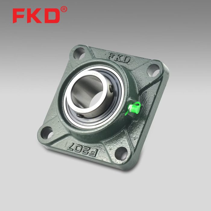 Pillow Block Bearing Ucf Series