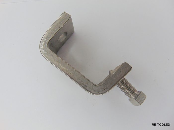 Stainless Steel Beam Clamp