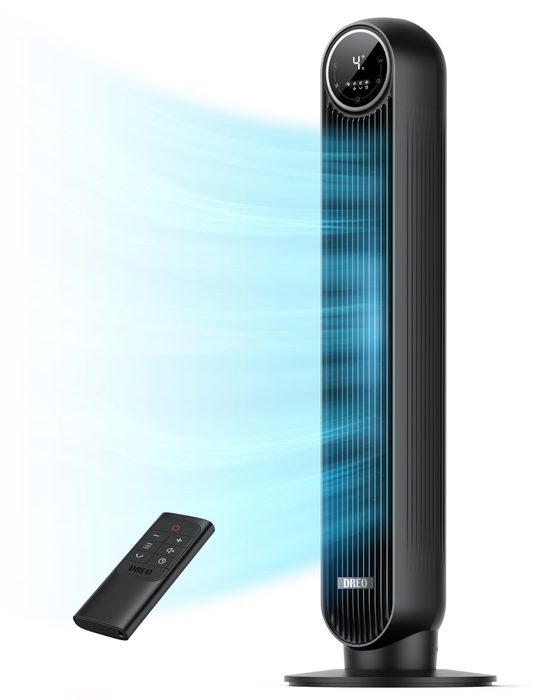Oscillating Tower Cooling Fan