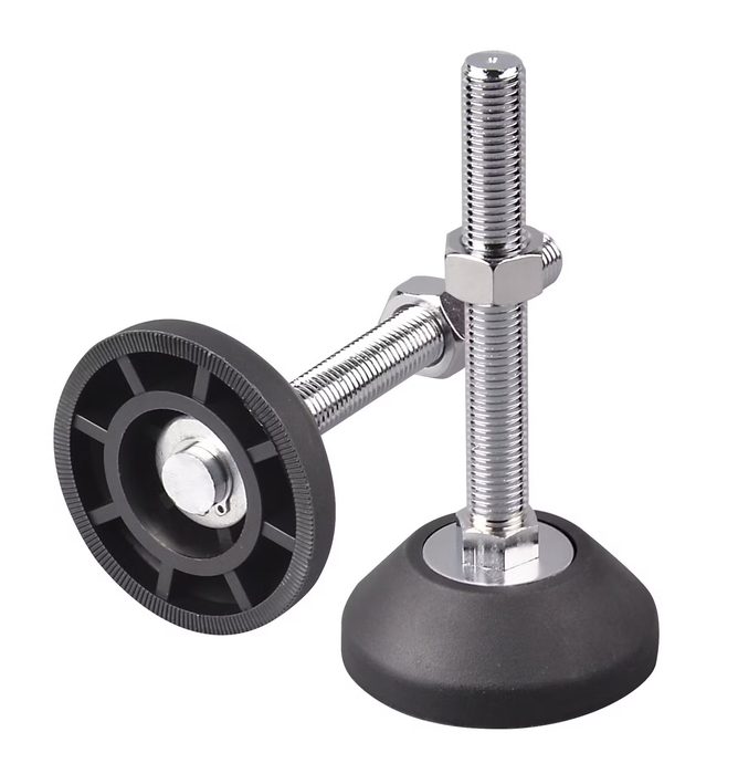 Fixed Adjustable Feet Series Carbon Steel Foot Cup