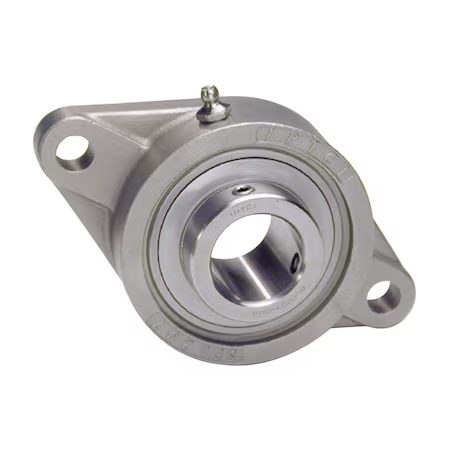 2-Bolt Flange Ball Bearing
