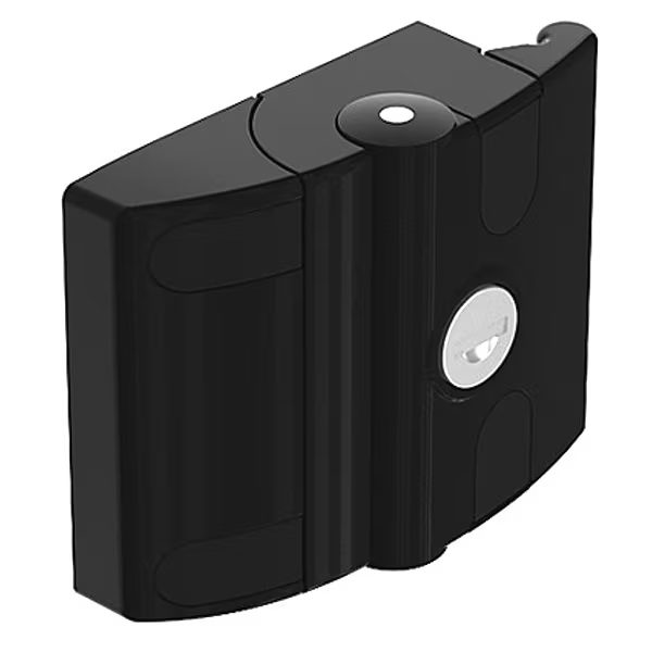 Slam Latch Compact, Keyed Alike