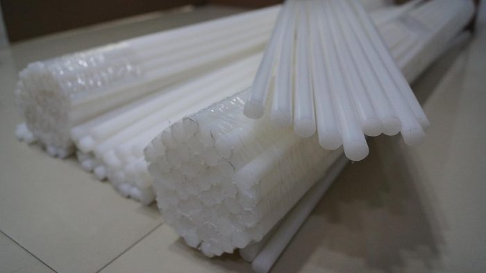 Plastic Rod