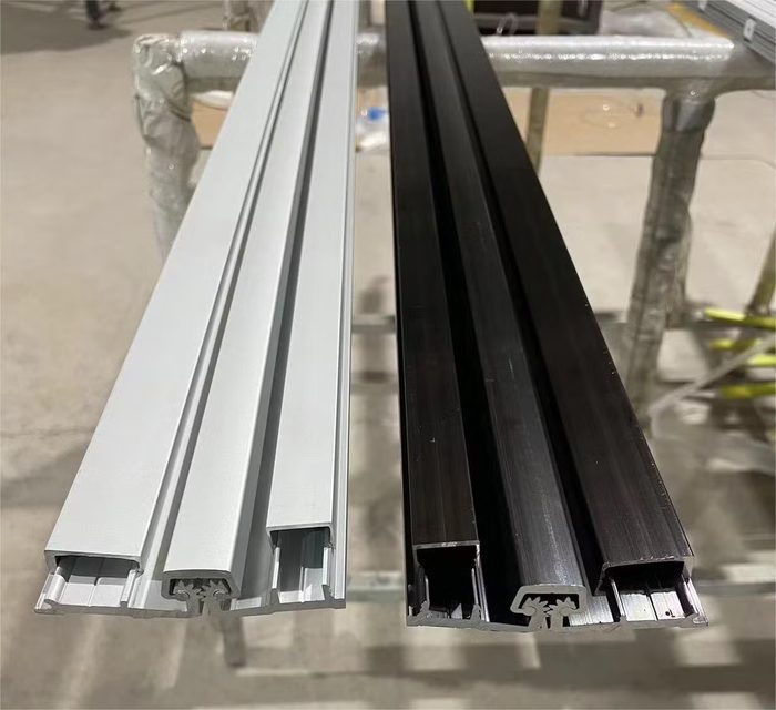 Custom Heavy Duty Continuous Hinge