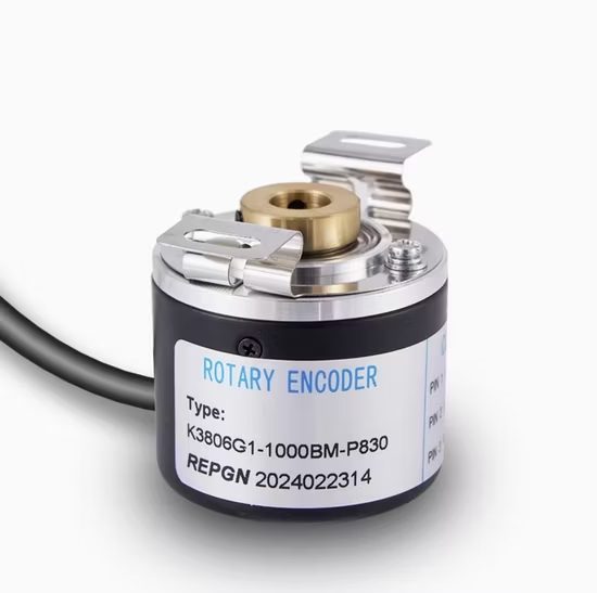 Incremental Absolute Encoder 14 Bit Single Turn Rotary