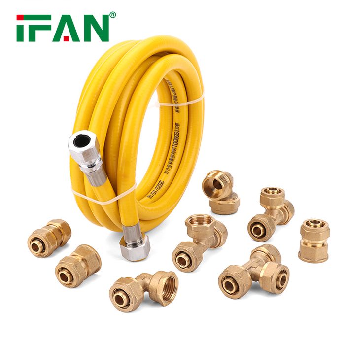 Smk 40664 Brass Compression Fitting 16-32mm Plumbing Fitting Pex Fittings