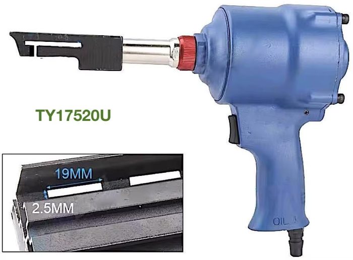 Die / Jaw For Pneumatic Puncher Accessary