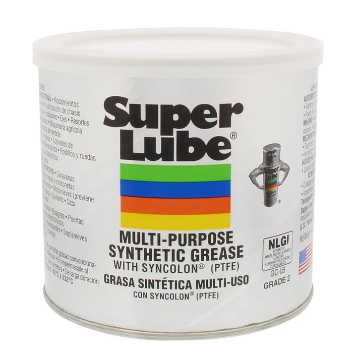 Multi-Purpose Grease with Syncolon (PTFE)