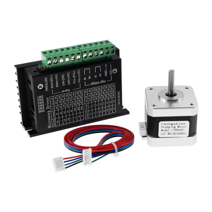 Stepper Motor Driver