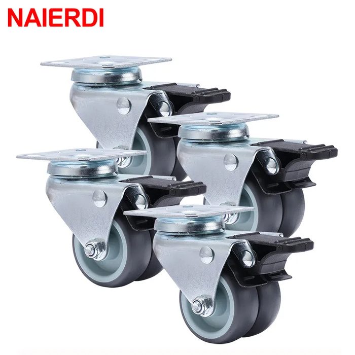 Heavy Duty Swivel Casters Wheels