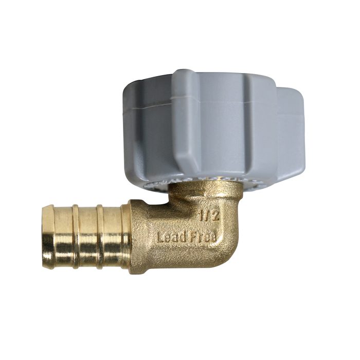 1/2" Pex B x 1/2" Female Swivel Elbow