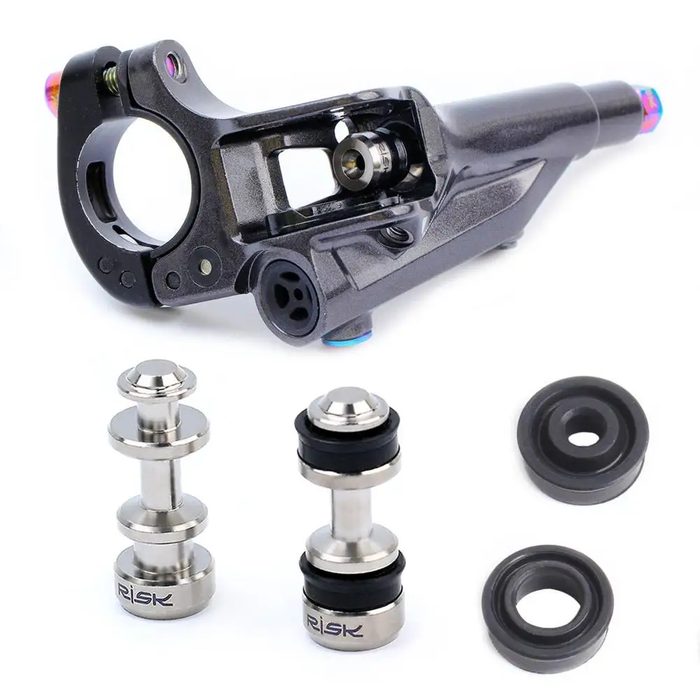 Brake Lever Piston Cycling Piston Rod Seal Ring Repair Accessories