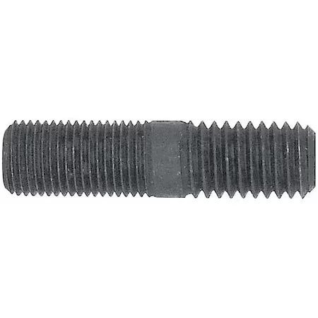 Double-End Threaded Stud, 1/4"-28 Thread to 1/4"