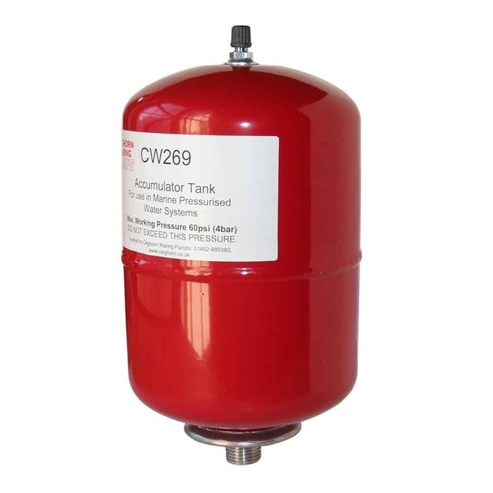 Accumulator Tank