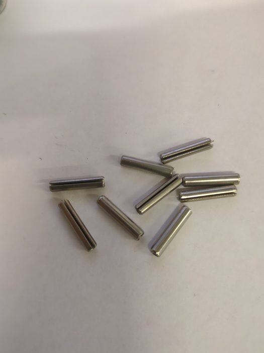 304 Stainless Steel Roll Pins