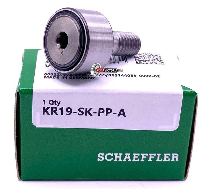 Stud Type Track Roller Needle Bearing for Cam