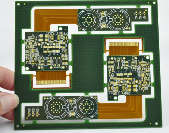 FR4 PCB Sheet with 1mm Thickness