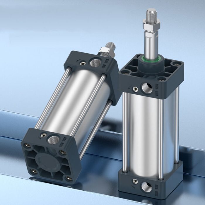 SC Series Pneumatic Piston Cylinder