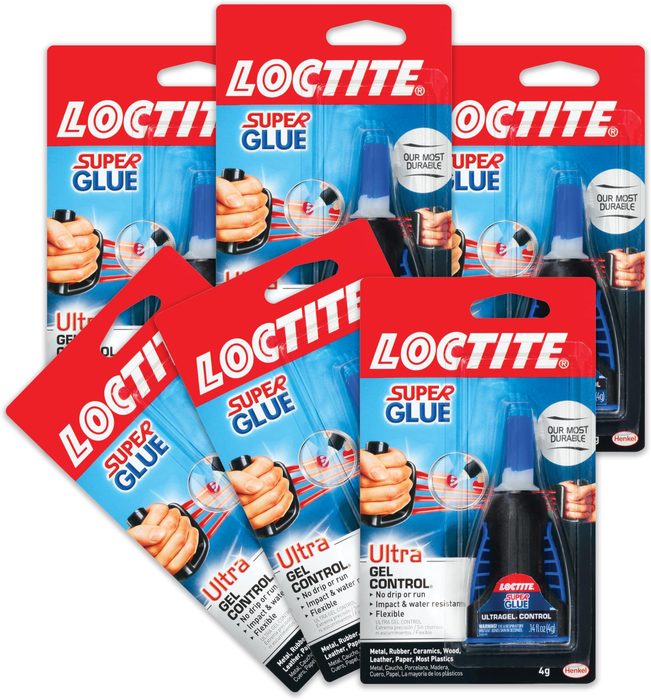 Super Glue Gel