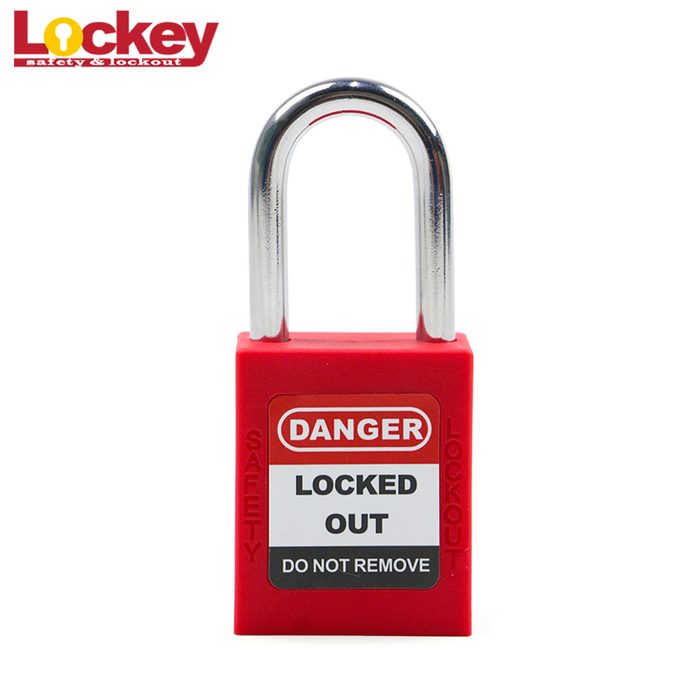 38mm Safety Loto Lock