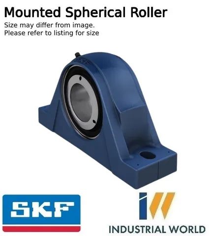 Mounting Split Pillow Block Bearing