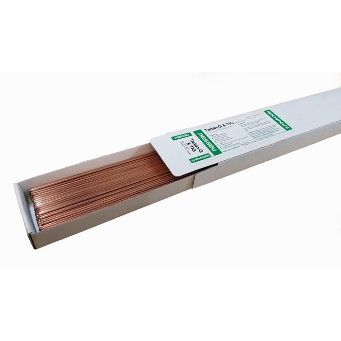 TIG Welding Rod, 3/32" Dia