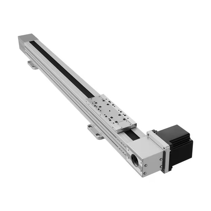 High-Precision Linear Motion Rod Shaft