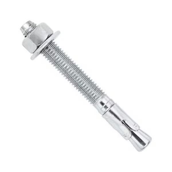 Wedge Expansion Anchor 7/8" Dia., 8" L