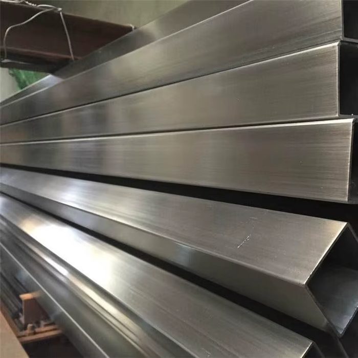 304 Stainless Steel Square Tube