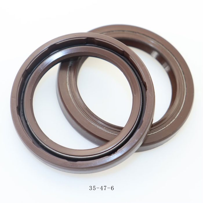 High Pressure Hydraulic Pump Shaft Seal with Fkm Material TCV Type Oil Seal