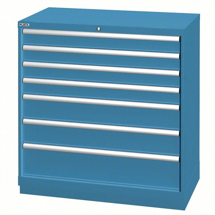Modular Drawer Cabinet, 56 3/8 in x 22 1/2 in