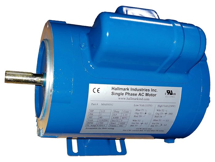 AC Motor