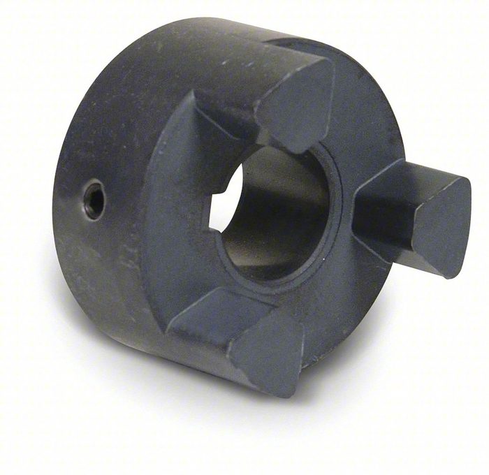 Jaw Coupling Hub