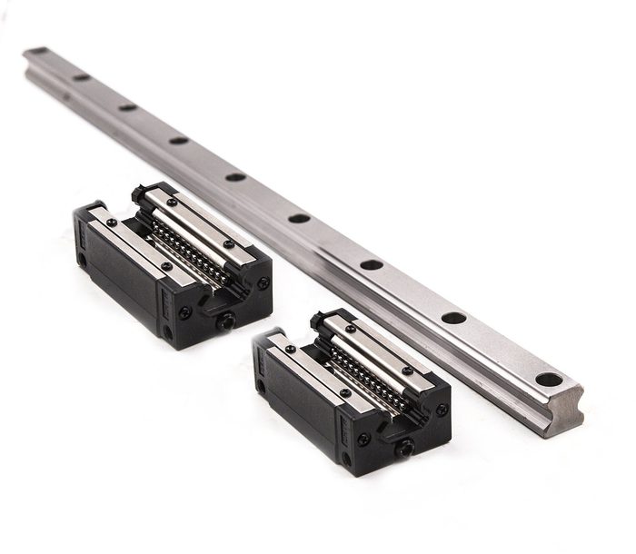 Profile Linear Guide Rail