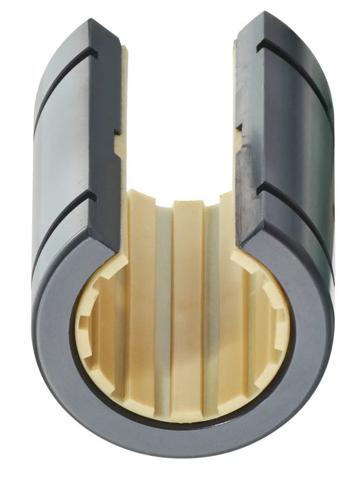 Engineering Plastic Linear Motion Sliding Liner Bearing