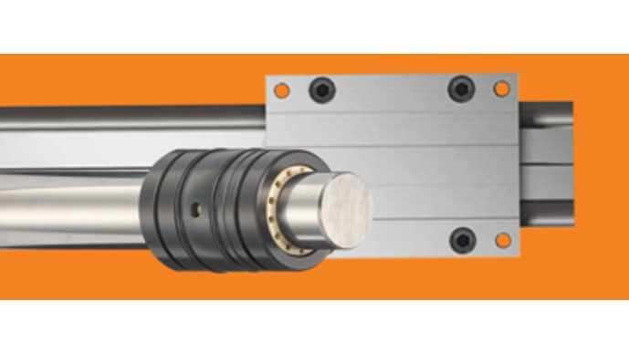Igus Drylin Equivalent Self Lubricating Maintenance Free Linear Bearing
