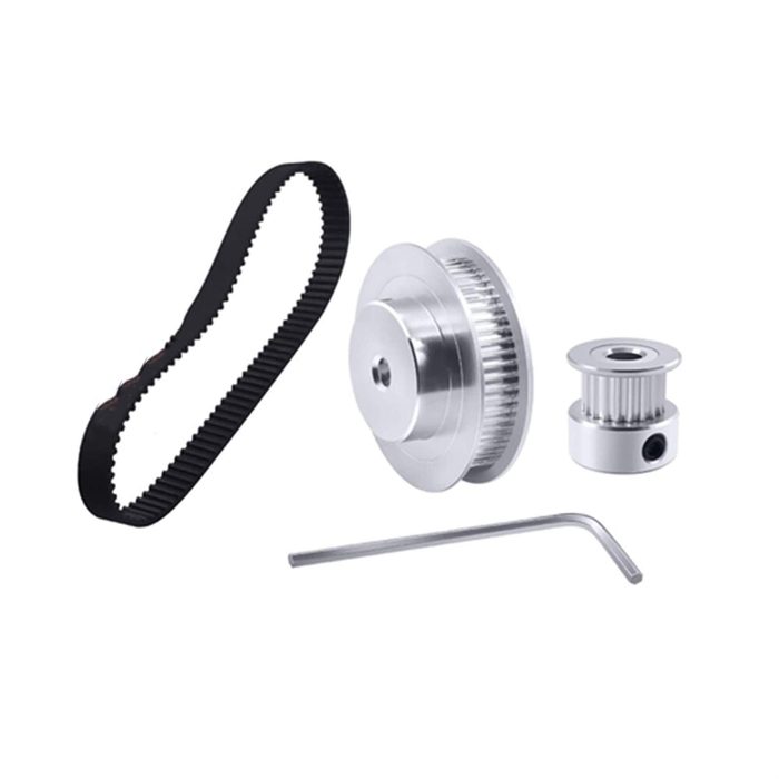 GT2 Timing Pulleys