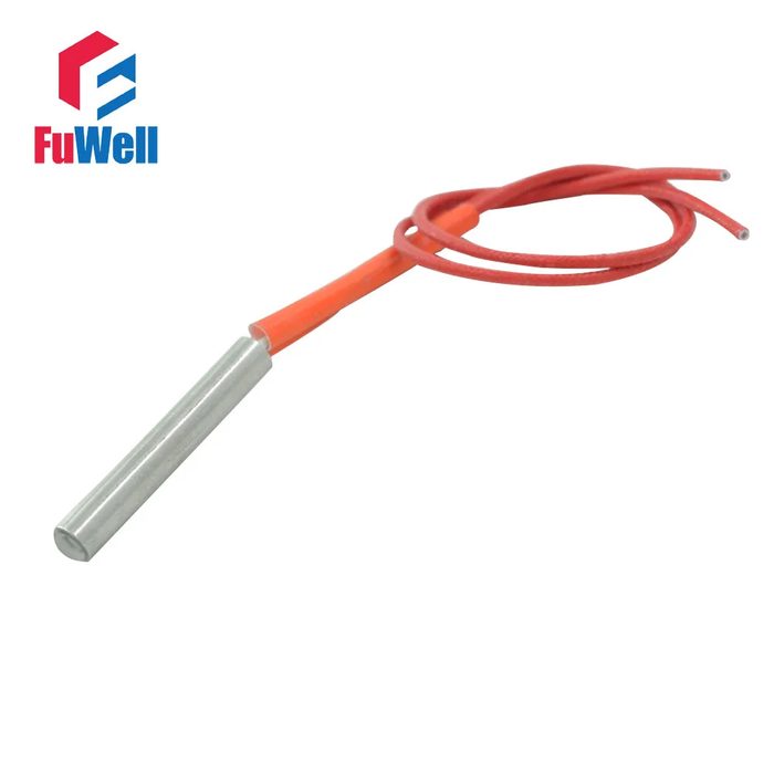 Single Head Cartridge Heater