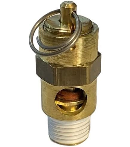 Hard Seat Safety Pressure Relief Valve