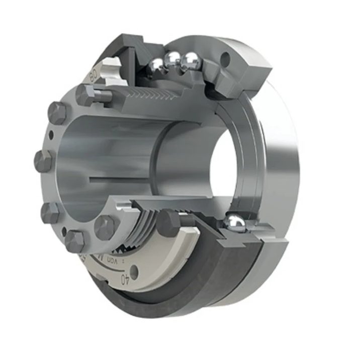Friction Torque Limiter