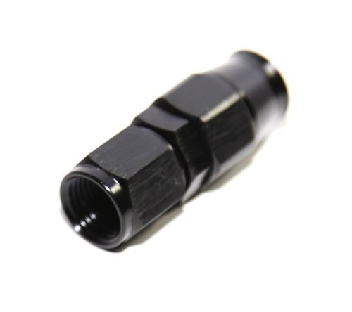 AN-6 Straight Reusable Swivel PTFE Hose End Fitting