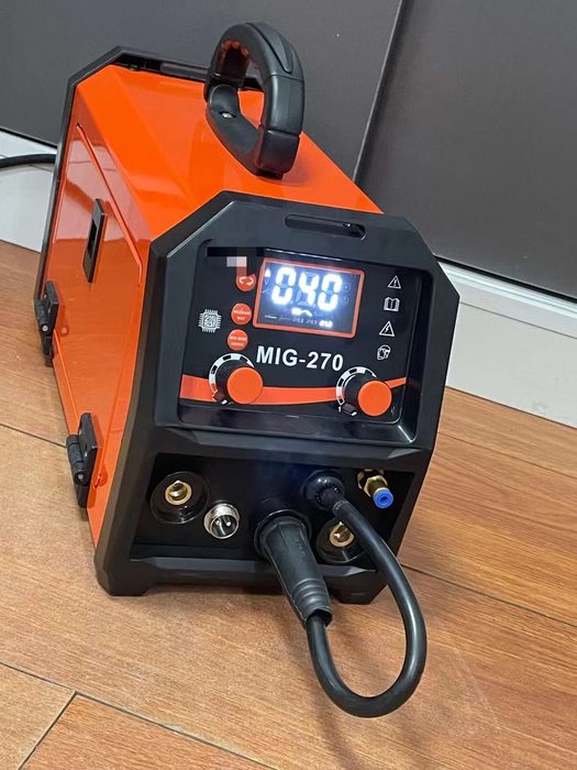 MIG/MMA IGBT Single Board Inverter Welding Machine 100A