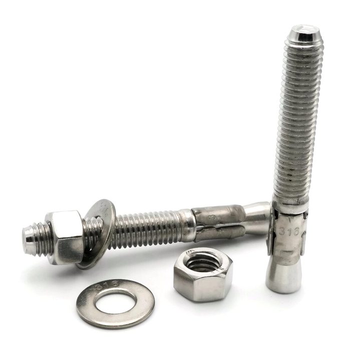 3/8"-16 Wedge Anchors