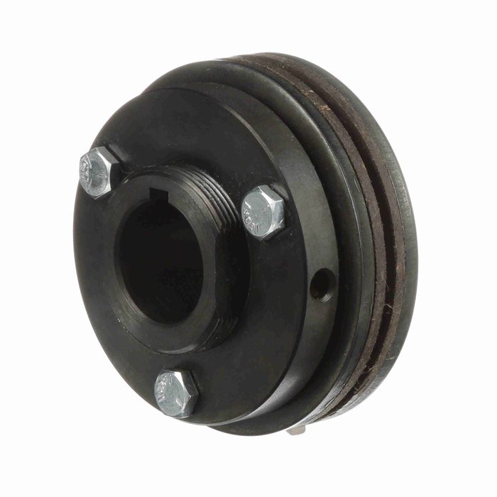 Torque Limiter - Finished Bore - Finished with Keyway, 1-1/8 in Bore, 3-1/2 in OD, 1800 in-lb Torque Capacity