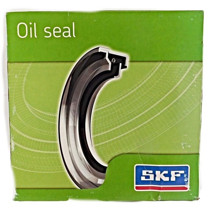 Oil Seal Single Lip Nitrile with Sring Ring