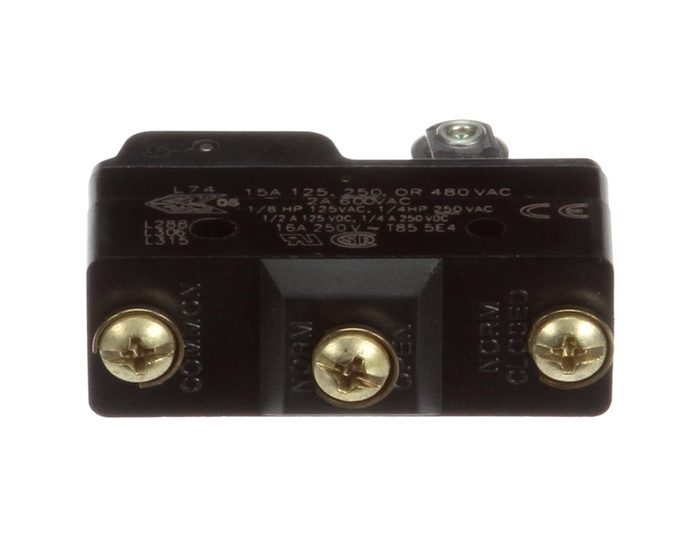 ROLLER MICROSWITCH